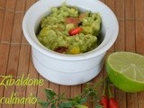 Guacamole a modo mio