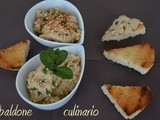 Hummus: crema di ceci e tahina