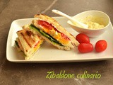 Il Club Sandwich light