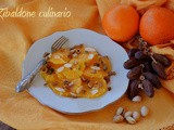 Insalata di arance, ricetta marocchina