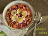 Insalata di verdure Lituana - Darzoviu Misraine