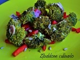 Insalata tiepida di broccoli