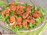 Insalata tiepida di coniglio