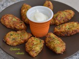 Kolokythokeftedes, polpette greche di zucchine