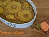 Kumara Pie - Torta di Batata