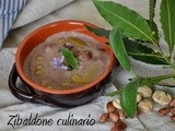 La minestra di castagne per ...l'Italia nel piatto