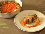 La ratatouille