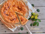 La  Rustica , torta piemontese ai formaggi
