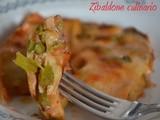 Lasagne di Asparagi per  la festa della Mamma