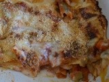 Lasagne di verdura