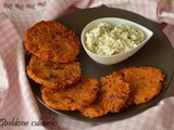 Latkes di patate dolci e cannella