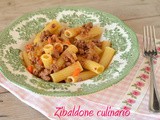 Maccheroni alla bolognese per Quanti modi di fare e rifare