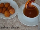 Madeleines - i dolcetti di Proust