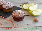 Muffin di mele e mandorle di Nigella