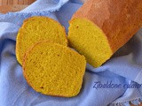 Pane alla curcuma