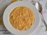 Pasta, patate e provola