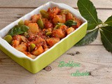 Patate yiachni