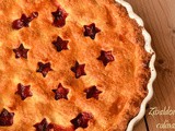 Pie alle fragole