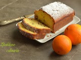 Plumcake allo yogurt e uvetta