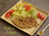 Pollo in crosta di dukkah