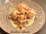 Polpette di pollo al vino bianco