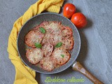 Pomodori gratinati in padella
