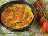 Pomodori in frittata