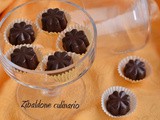 Praline al pralinato di mandorle e nocciole