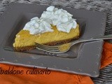 Pumpkin Cheesecake