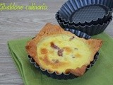 Quiche Lorraine di Julia Child per Quanti modi di fare e rifare