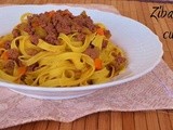 Ragù alla bolognese per l'Italia nel piatto