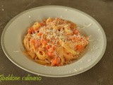 Ragù di cavolfiore alla bolognese