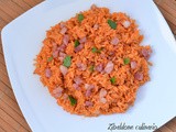 Riso rosso o Gullah rice