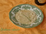 Risotto allo spumante