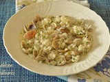 Risotto con le poveracce (vongole)