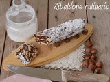 Salame di cioccolato