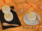 Semifreddo all'ananas light