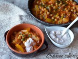 Shakshuka di melanzane