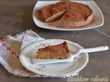 Torta ciocco-digestive con yogurt greco