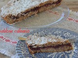 Torta con farina di grano saraceno