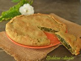 Torta d'erbe di Borgotaro