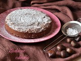 Torta di castagne dell'Appennino Modenese