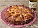 Torta di mele al Calvados