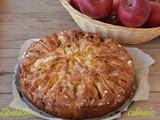Torta di mele francescana