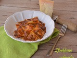 Tortelli di patate alla Parmigiana