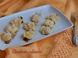 Tortelli di ricotta e zucca