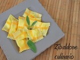 Tortelli di ricotta per Quanti modi di fare e rifare