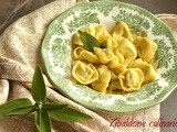 Tortelloni di magro