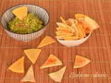 Tortilla chips al forno