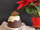 Traditional Christmas Pudding di Delia